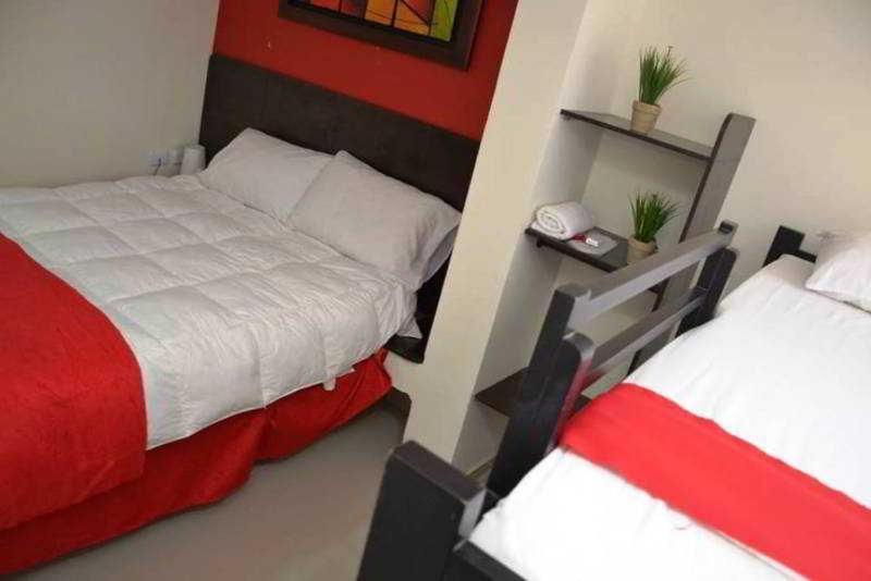 Hotel Marina Suites By Geh Suites Cartagena Kamer foto